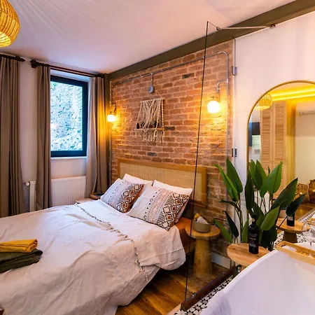 Appartement Rum_otto Taksim History&luxury Istambul